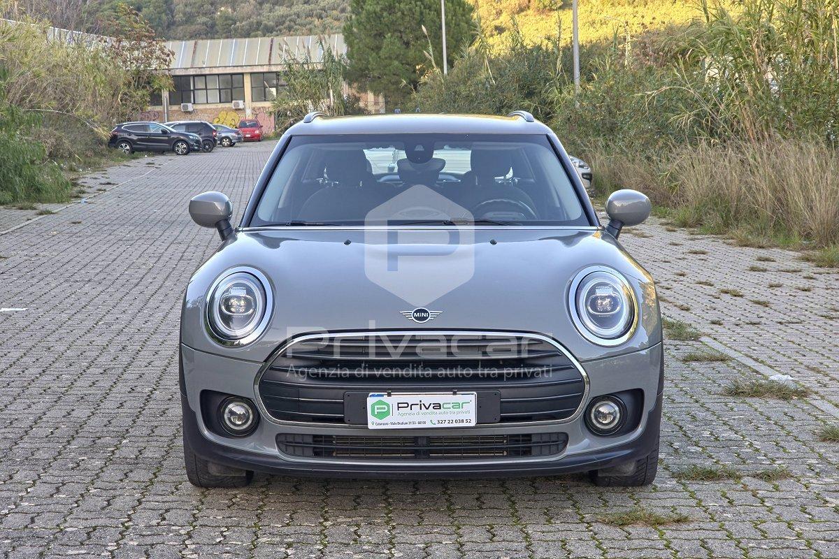 MINI Mini 1.5 One D Mayfair Edition Clubman