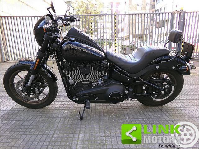 HARLEY-DAVIDSON 114 Low Rider S - FXLRS Black Edition