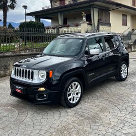 Jeep Renegade 1.6 Mjt 120 CV Limited, UNICO PROPRIETARIO