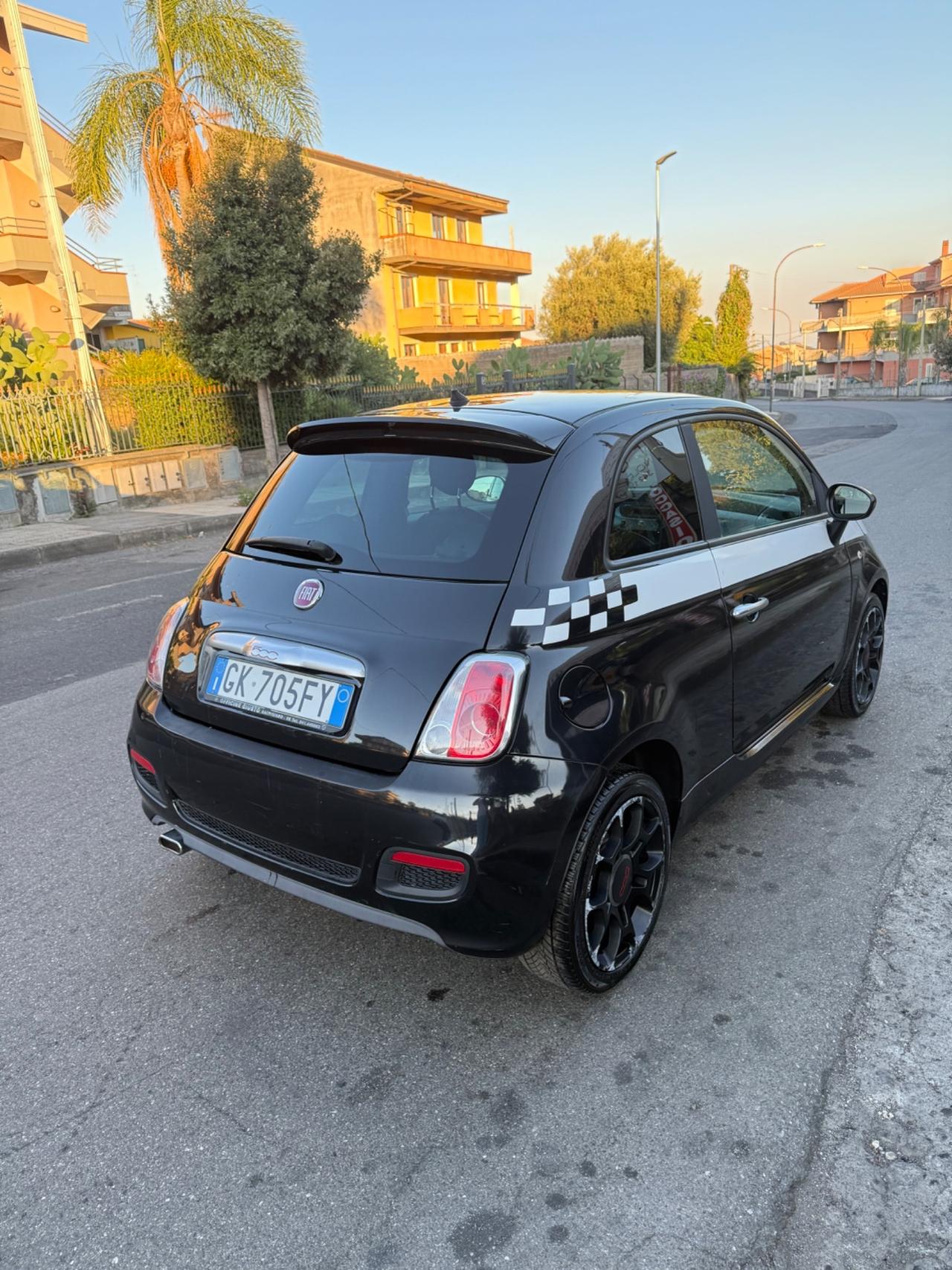 Fiat 500 SPORT 1.2 benzina