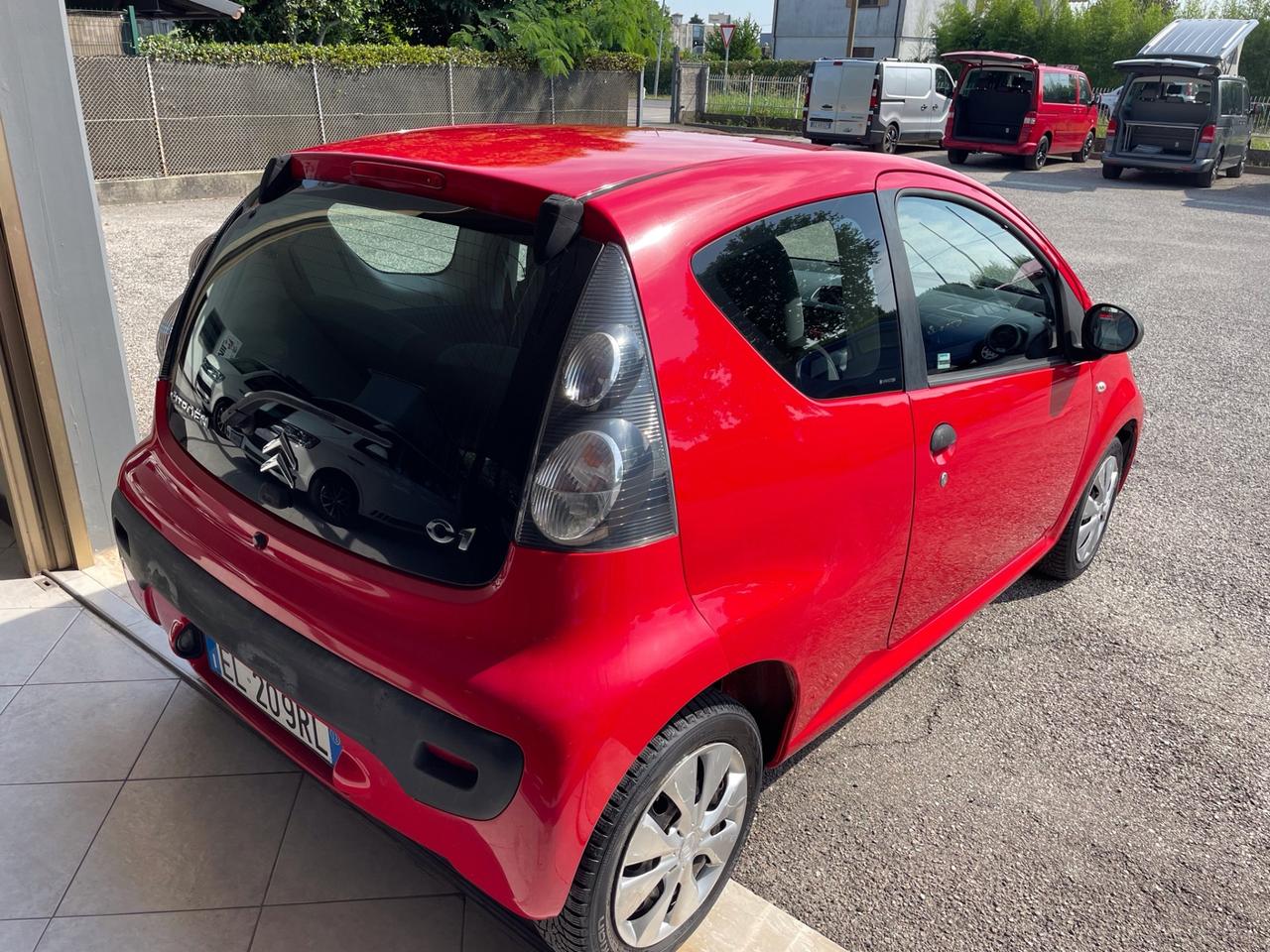 Citroen C1 1.0 Seduction - 2012