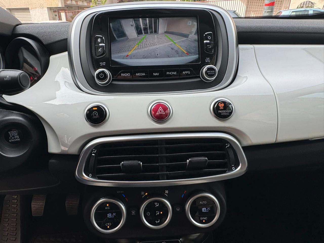 FIAT 500X 1.6 MJ 120 CV. LOUNGE NAVI+RETROCAMERA+BIXENO