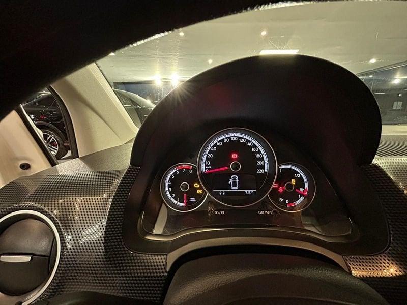 Volkswagen up! 1.0 50kW eco up! high up! BMT