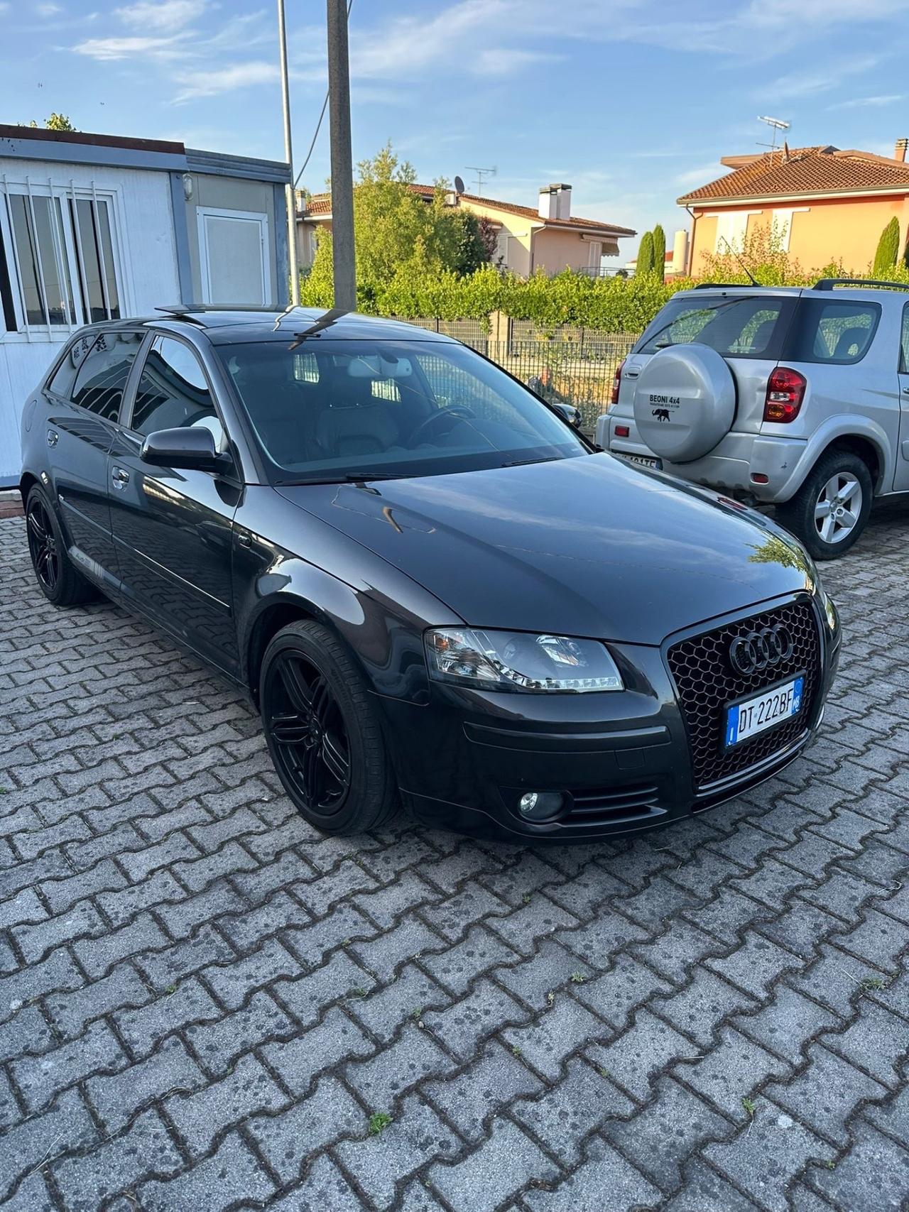 Audi A3 2.0 TDI F.AP. S tronic Ambition
