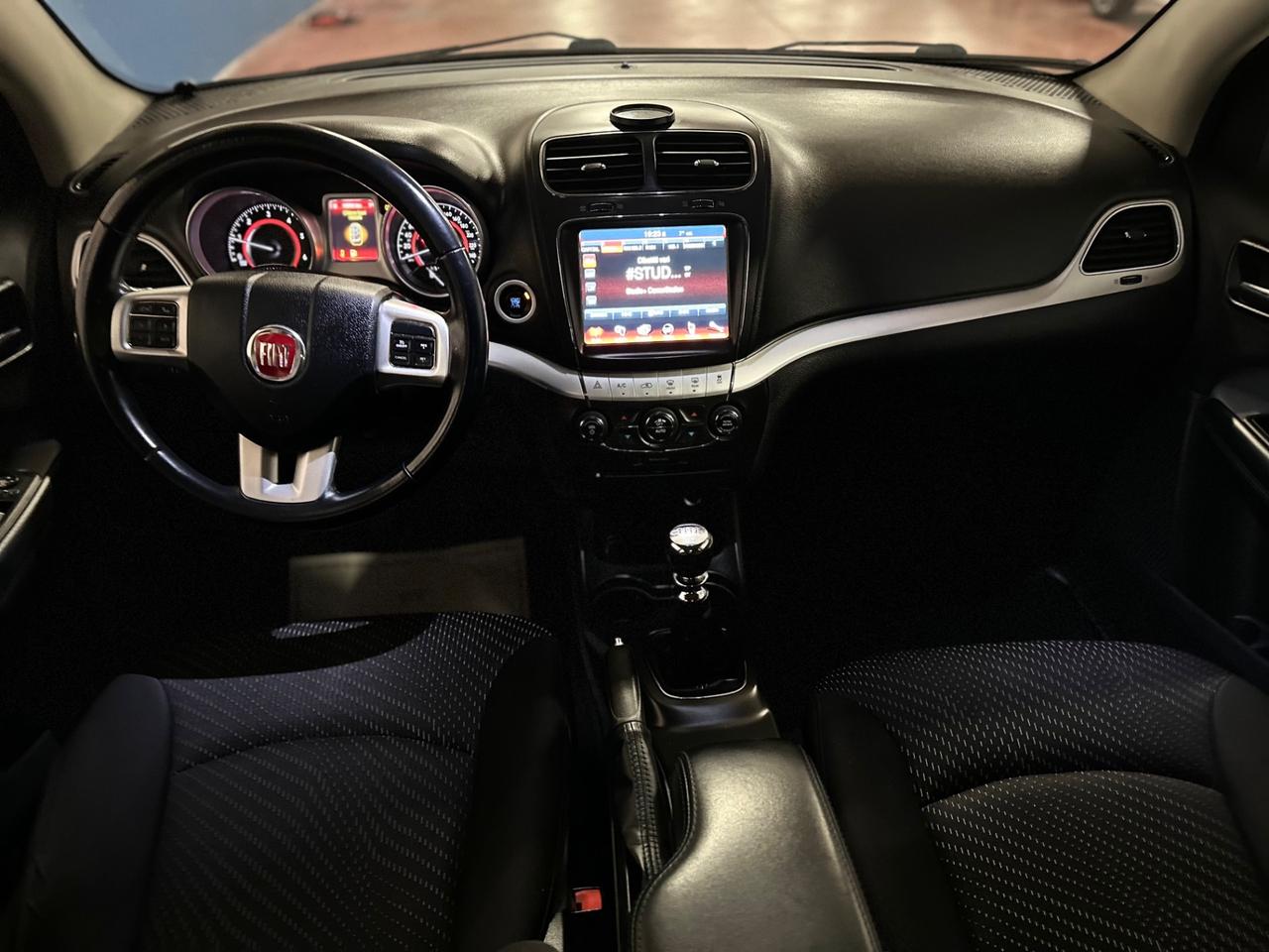 Fiat Freemont 2.0 Multijet 140 /4x4/7posti/kmcertif