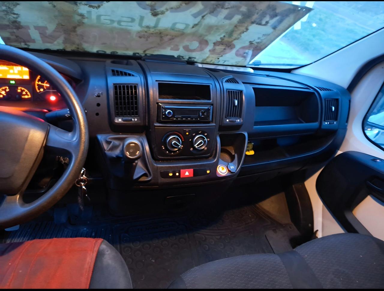 Citroen Jumper 33 2.2 HDi/130 PM-TM Furgone