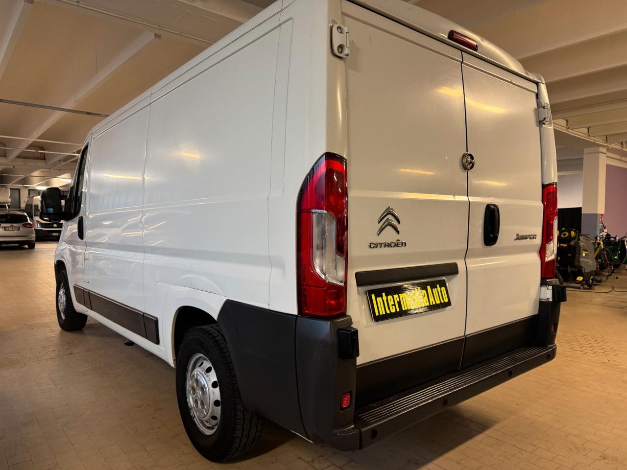 Citroen Jumper 33 2.2 HDi 130cv + IVA Uni Prop.