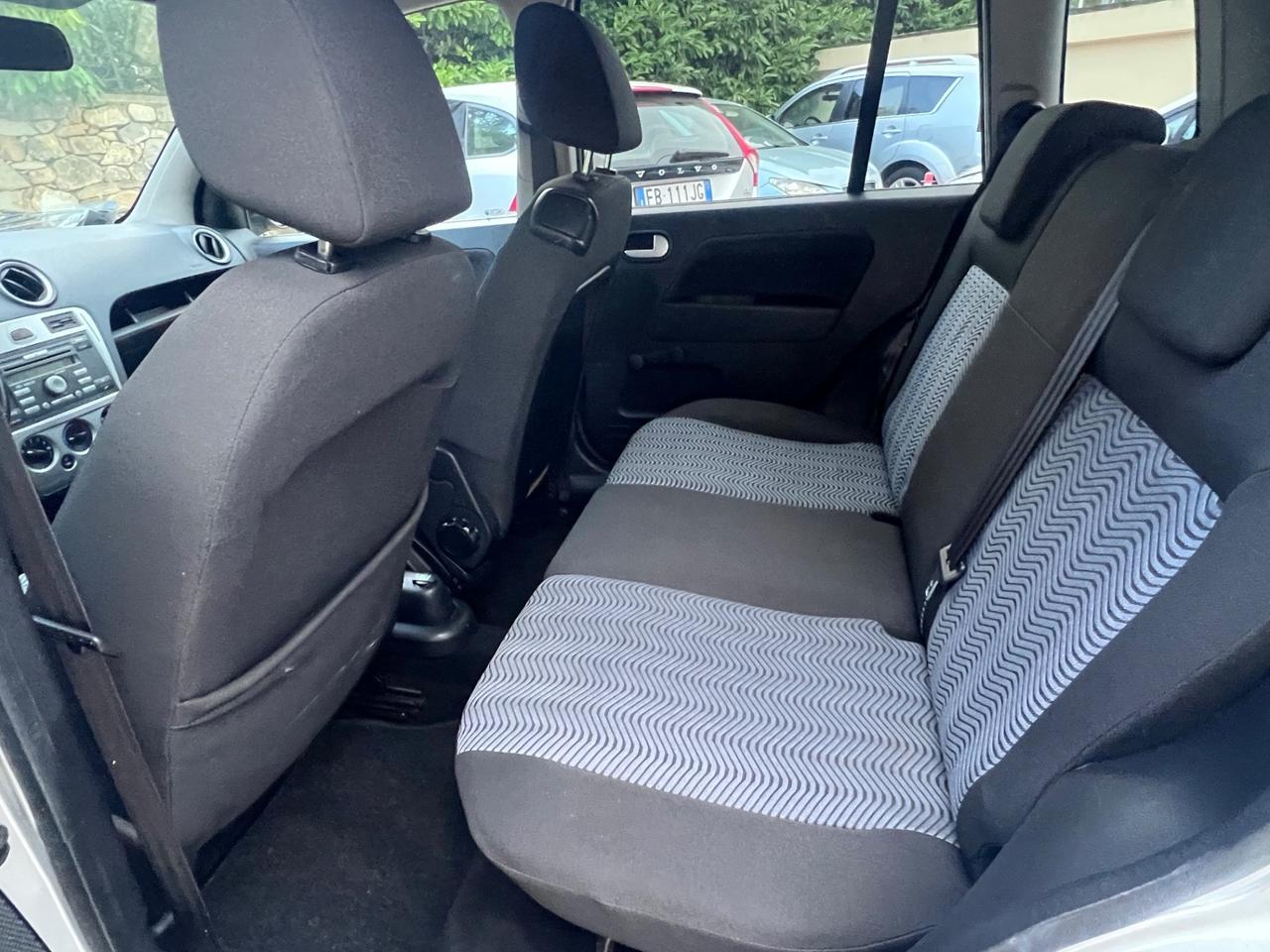 Ford Fusion 1.6 TDCi 5p. Titanium SOLO 76.000 Km