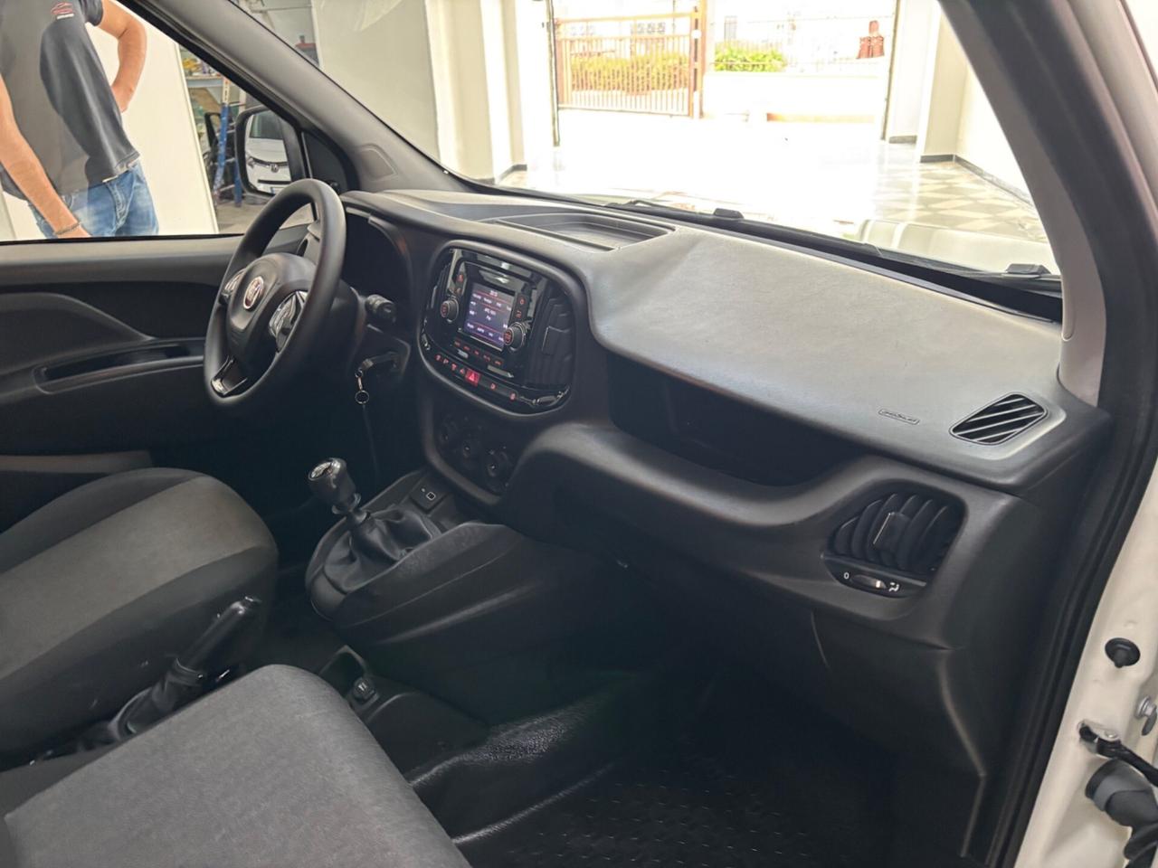 Fiat Doblo Doblò 1.6 MJT 105CV 2021 3 posti