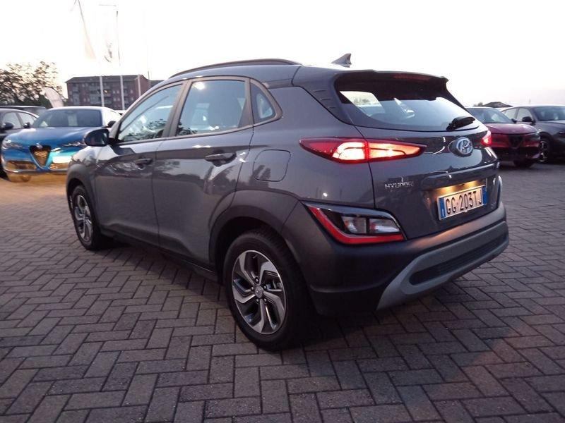 Hyundai Kona Hybrid 1.6 HEV XCLASS 2WD DCT