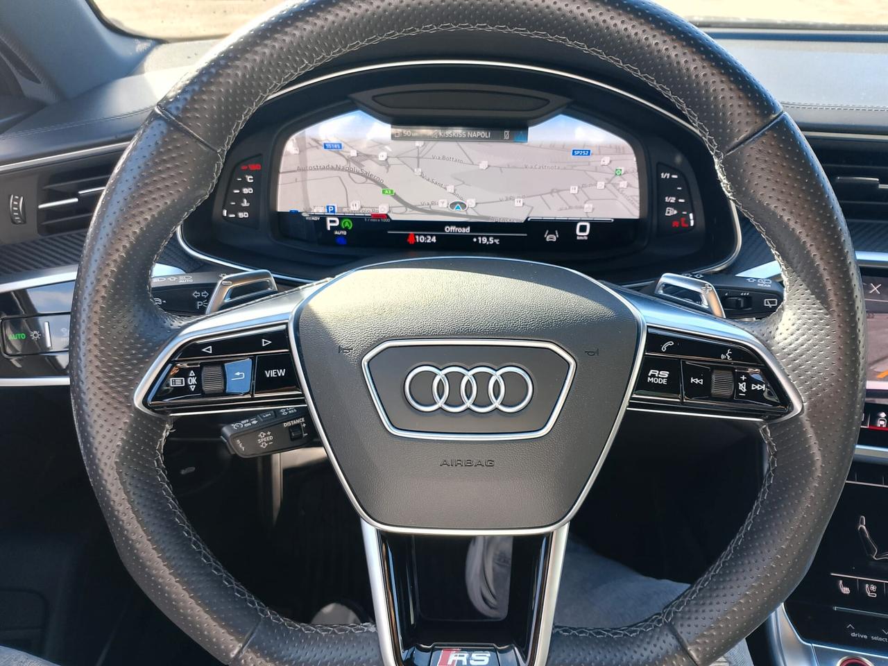 Audi RS6 RS 6 Avant 4.0 TFSI V8 quattro tiptronic