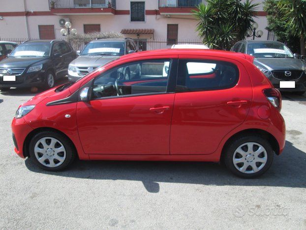 Peugeot 108 2017 photo 4