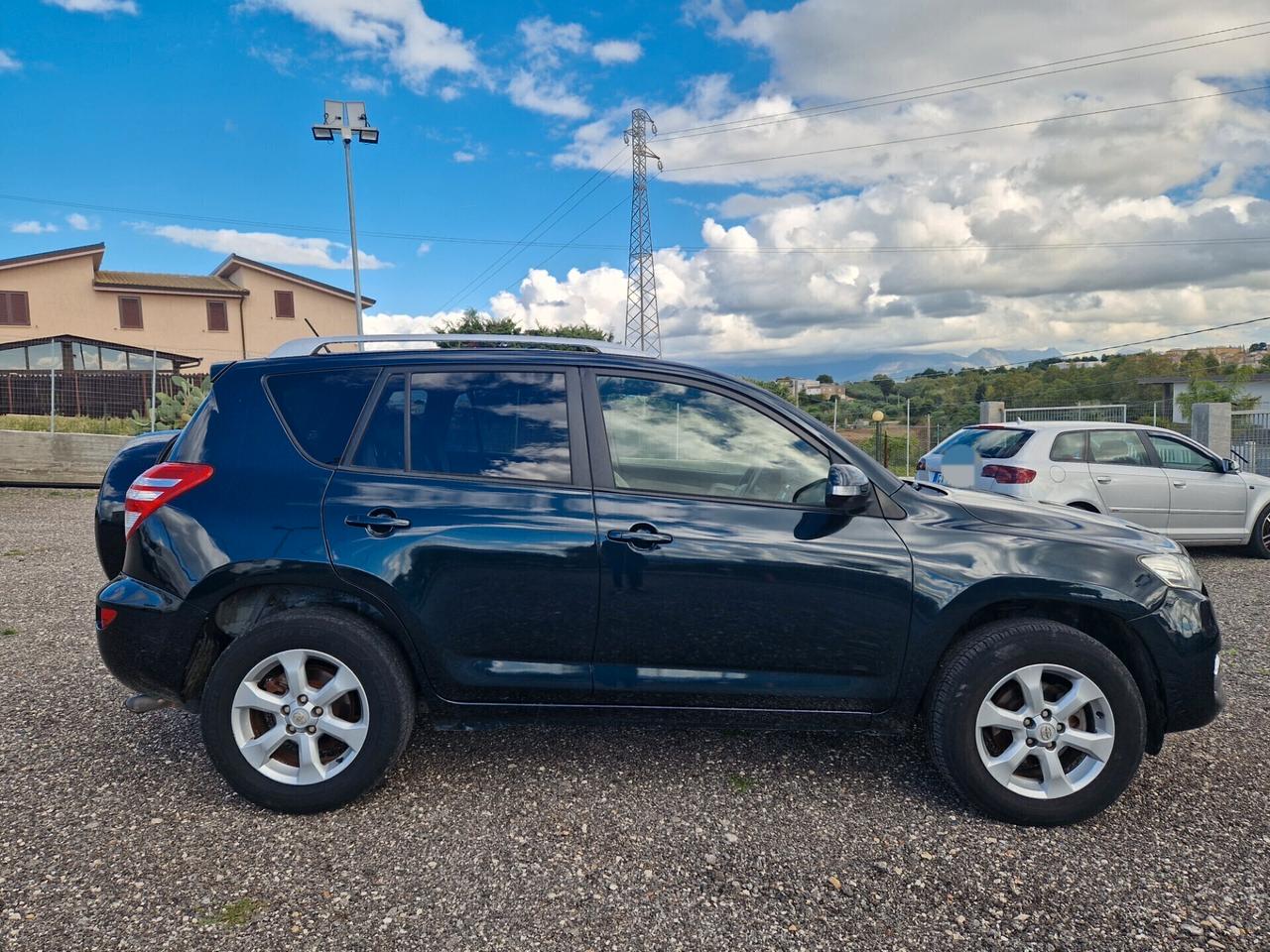 Toyota RAV 4 RAV4 Crossover 2.2 D-4D 150 CV DPF Exclusive