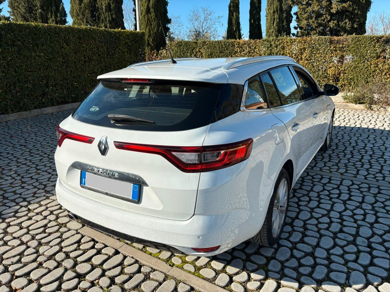 RENAULT Mégane Sw 1.5BdCi 115 EDC Duel2 2020