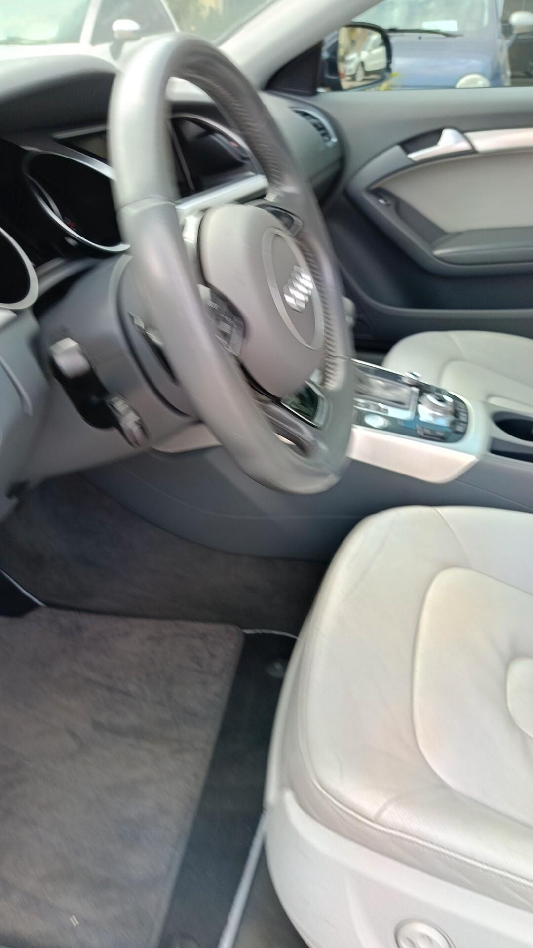 Audi A5 3.0 V6 TDI 245 CV quattro S tronic