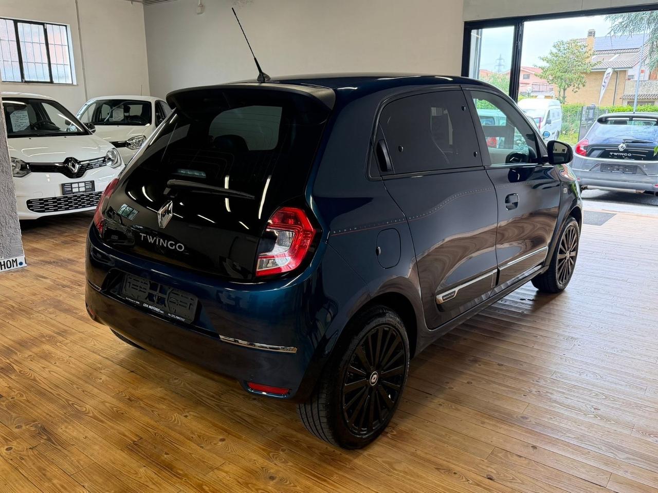 RENAULT TWINGO 73CV SIGNATURE ALL. UNICA