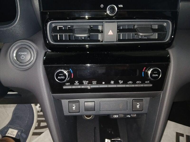 Toyota Yaris Cross 130 FWD GRS MY25