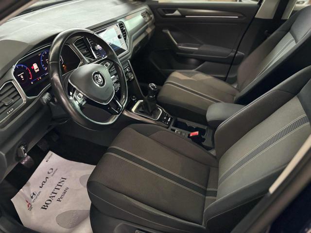 VOLKSWAGEN T-Roc 1.0 TSI 115 CV Advanced BlueMotion Technology