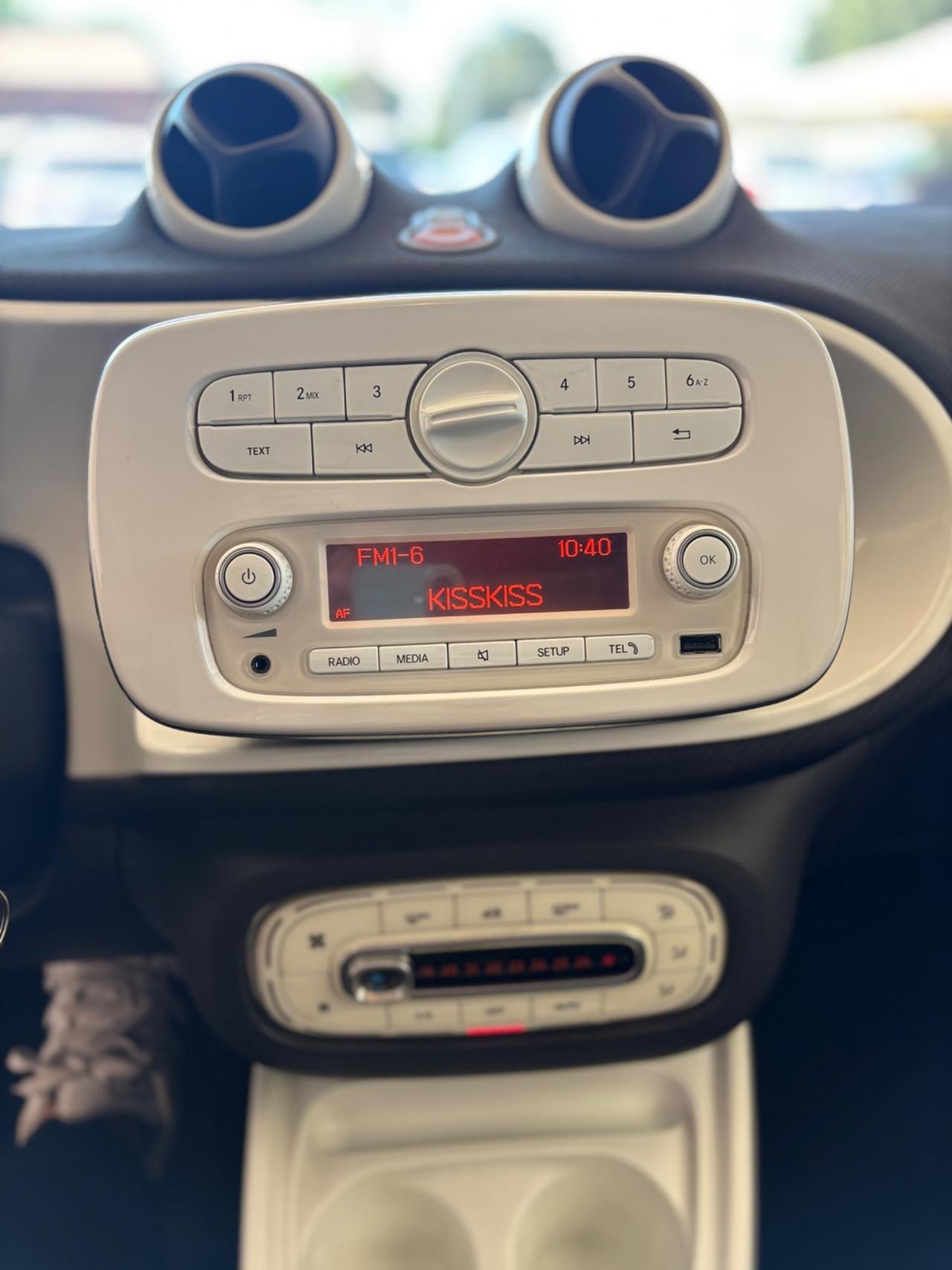 Smart ForTwo 70 1.0 twinamic Passion