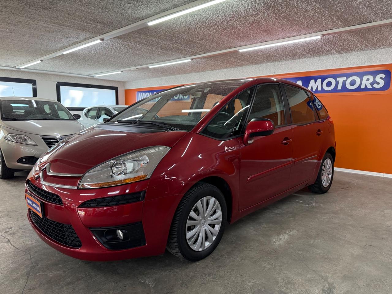 Citroen C4 Picasso 1.8 Elegance GPL