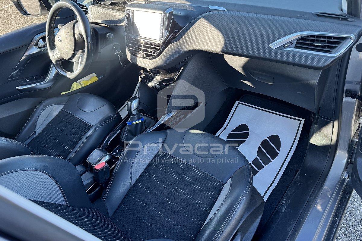PEUGEOT 2008 1° serie PureTech Turbo 110 S&S Allure