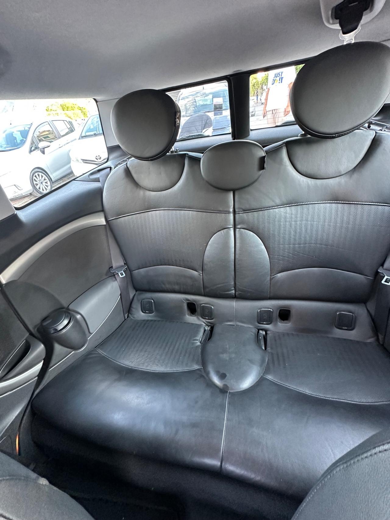 Mini Cooper D Clubman 1.6 16V Chili