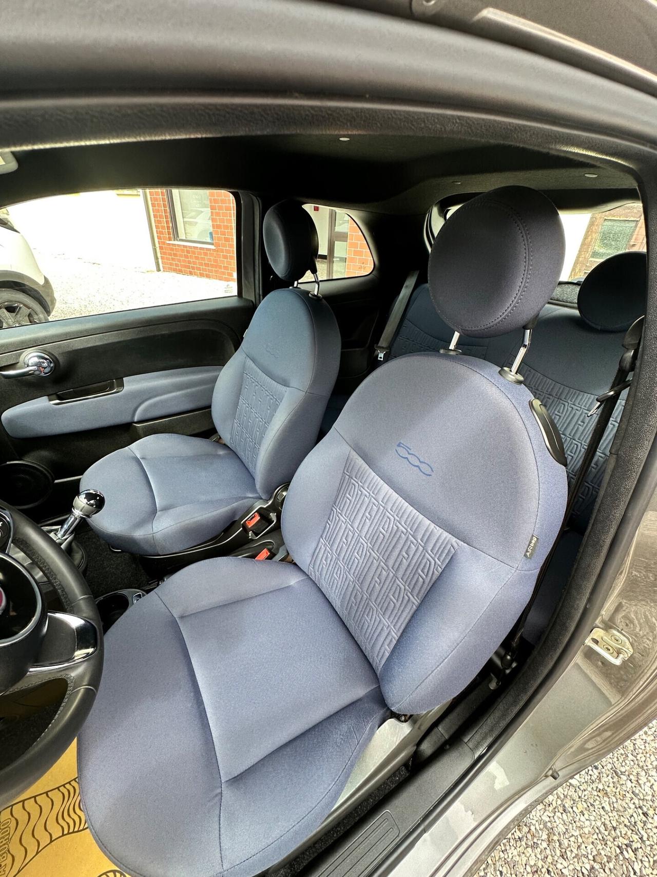 Fiat 500 1.0 Hybrid