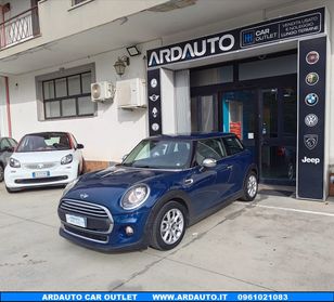 Mini One D 1.5 Hype 95 cv