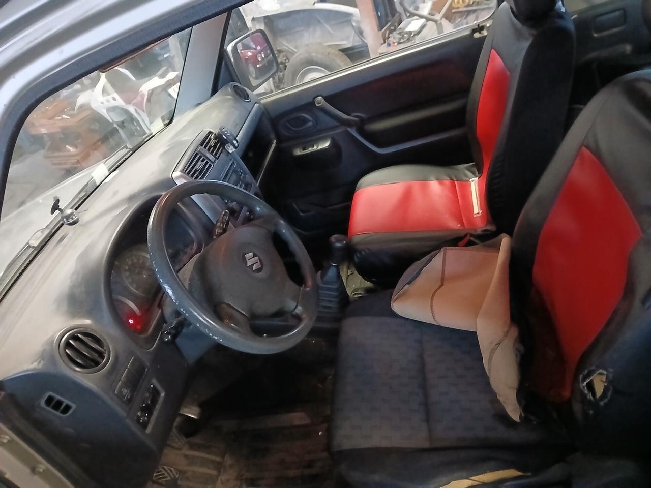 Suzuki Jimny 1.3i 16V cat 4WD JLX