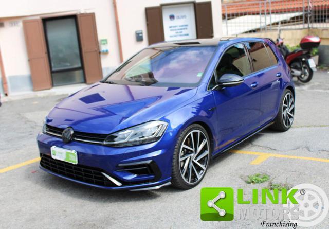 VOLKSWAGEN Golf R 2.0 TSI DSG 4MOTION 5p. BMT