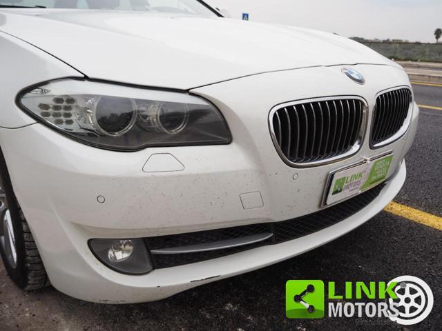 BMW 520 d Touring Futura Autom