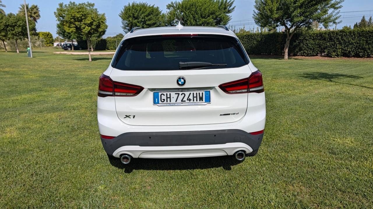 Bmw X1 xDrive18d Business Advantage