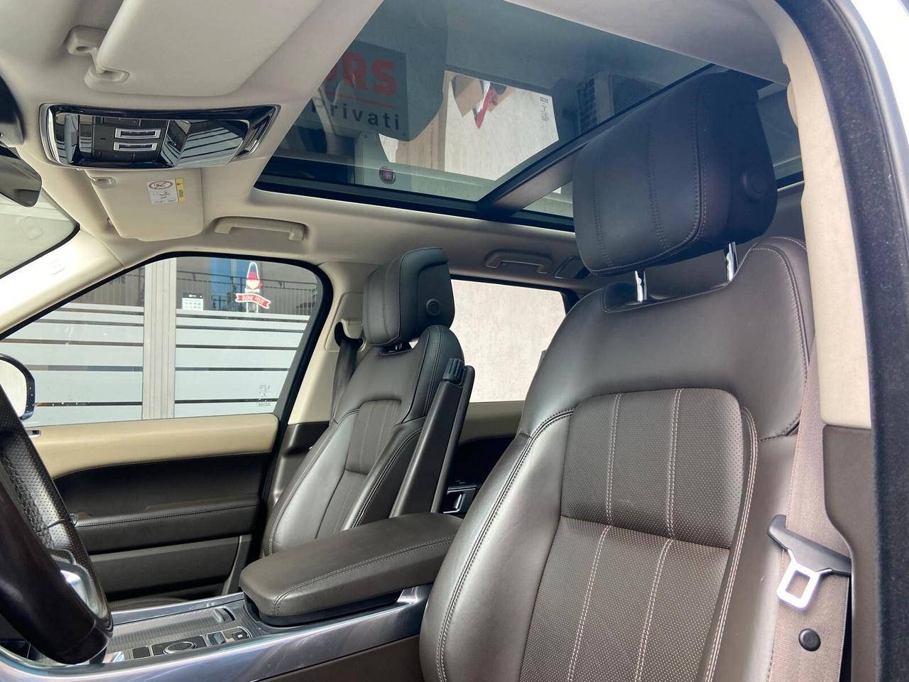 Land Rover Range Sport 3.0 SDV6 249 CV HSE Dynamic