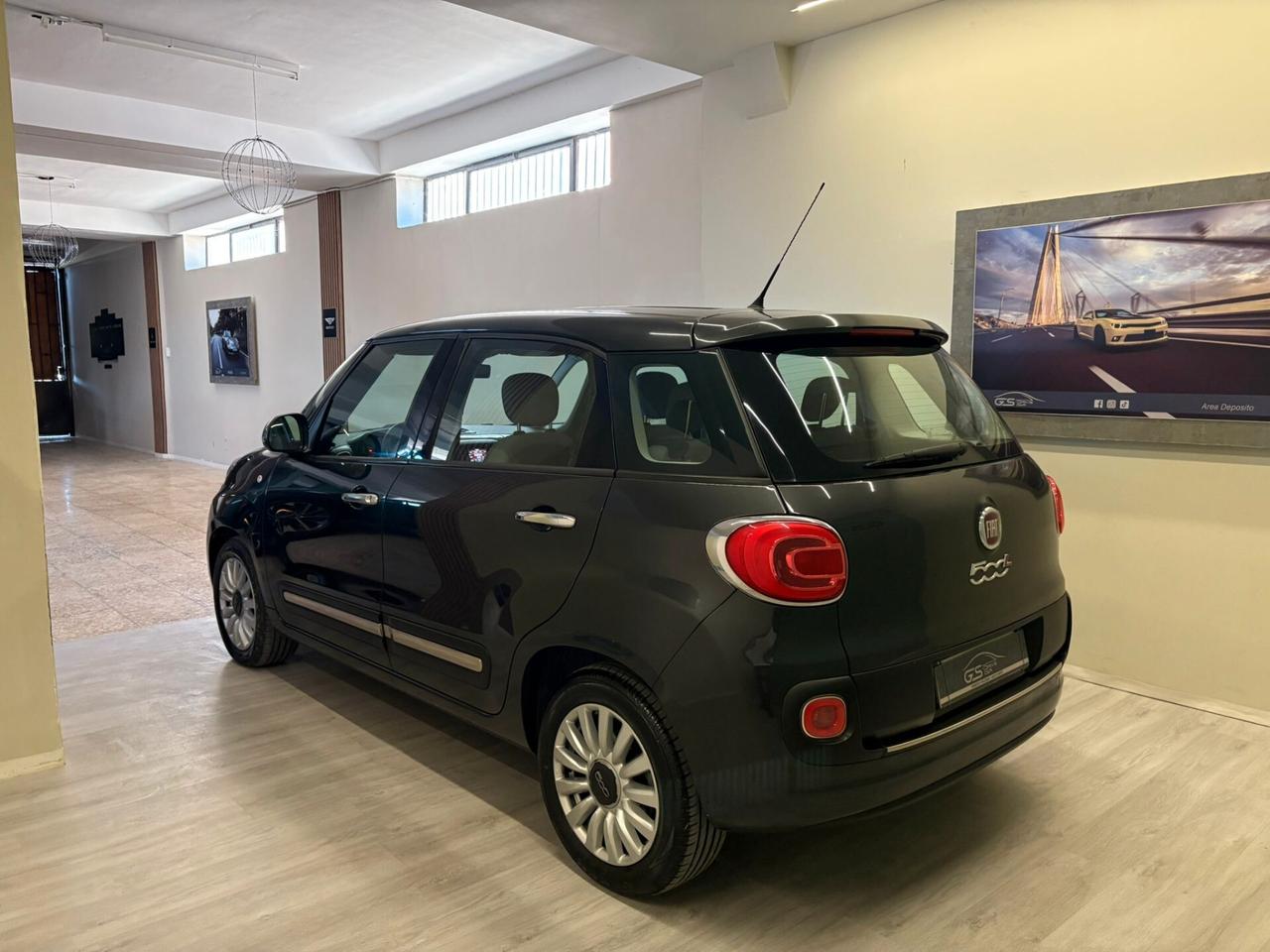 Fiat 500L 1.300cc Multijet 85 CV Lounge