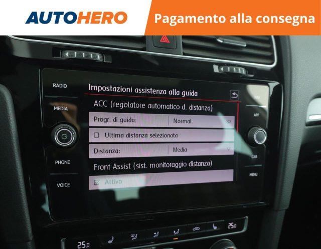 VOLKSWAGEN Golf GTI Performance 2.0 245 CV TSI DSG 5p. BMT