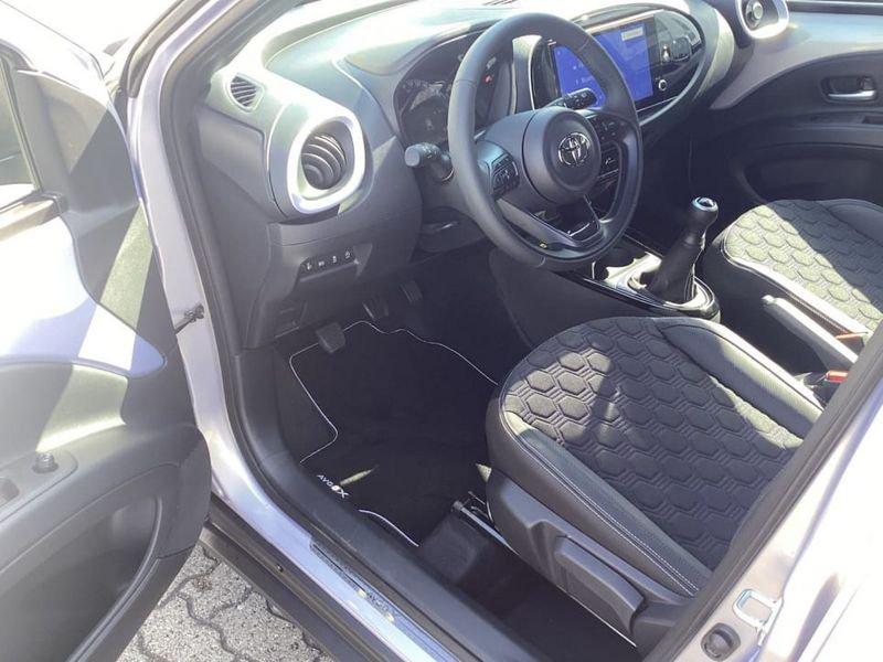 Toyota Aygo X 1.0 JBL Special Edition MT MY24