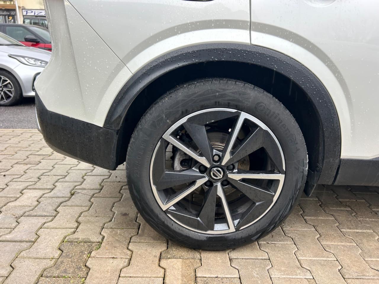 Nissan Qashqai MHEV 140 CV Tekna