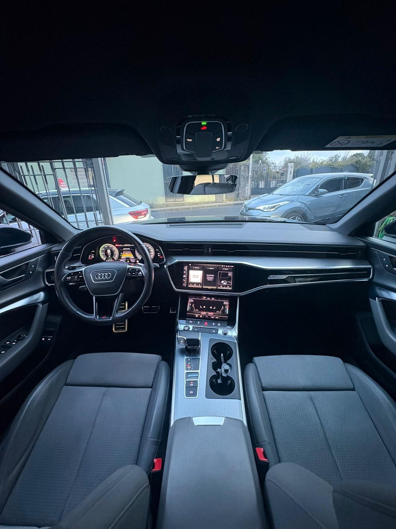 Audi A6 50 2.0 TFSI e quattro ultra S tronic Business Sport