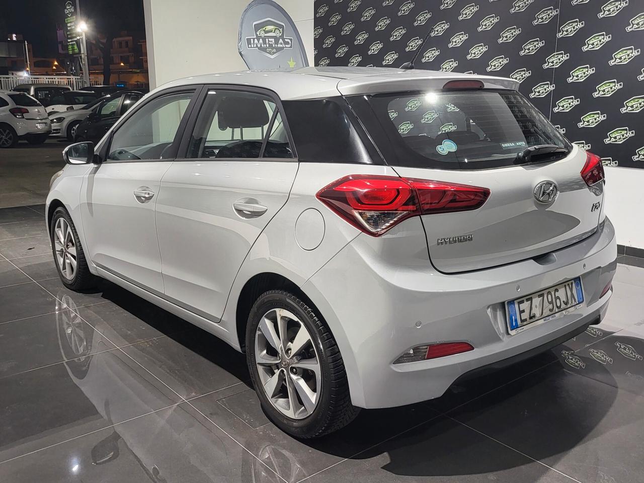 Hyundai i20 - 2015 1.1 CRDi 75 cv Style