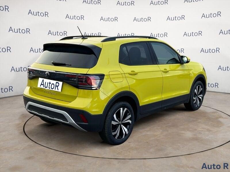 Volkswagen T-Cross 1.0 TSI Edition Plus