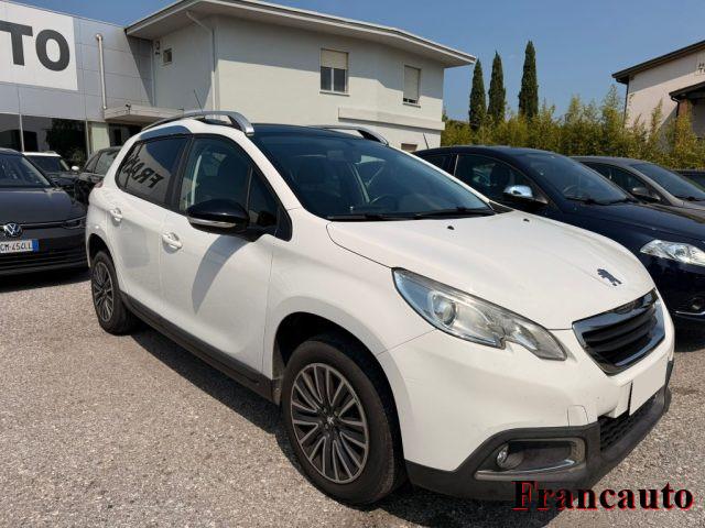 PEUGEOT 2008 1° serie 1.4 HDi 68CV Active