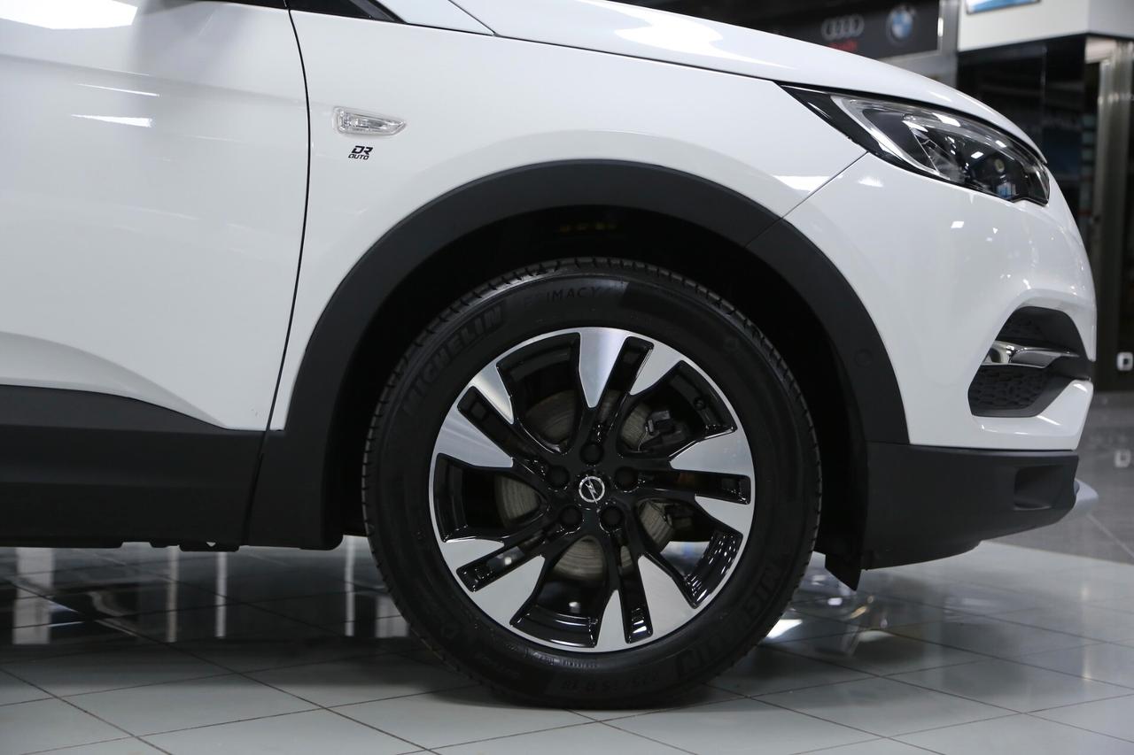 Opel Grandland X 1.5 D 130 cv Elegance AT8