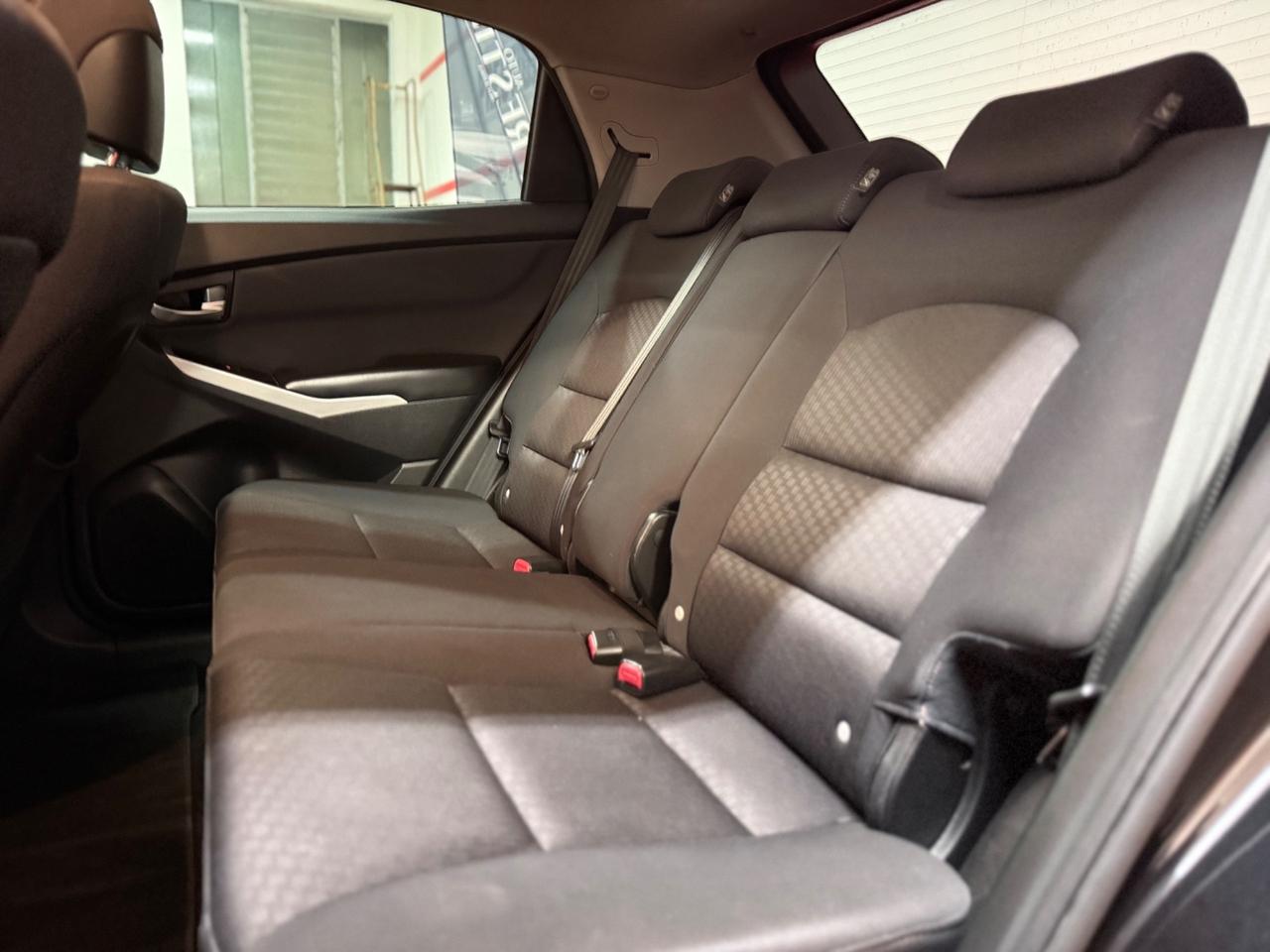 Ssangyong Korando 2.0 Limited 2wd auto my17 Benz/GPL