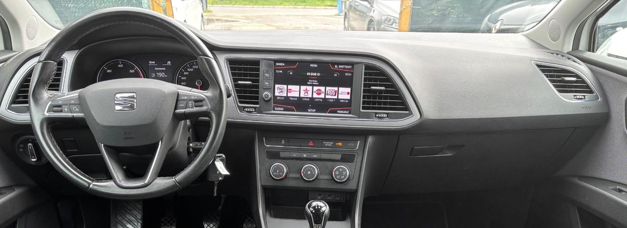 Seat Leon 1.6 TDI 115CV 5p. Style OK NEOPATENTATI