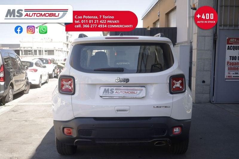 Jeep Renegade Jeep Renegade 1.0 T3 120cv Limited Unicoproprietario