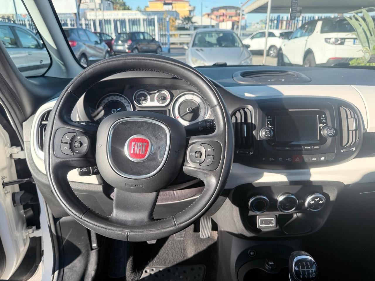 Fiat 500L 1.4 95CV GPL LOUGE