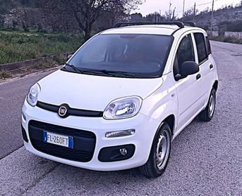 Fiat Panda 0.9 TwinAir Turbo Natural Power Van 2 posti