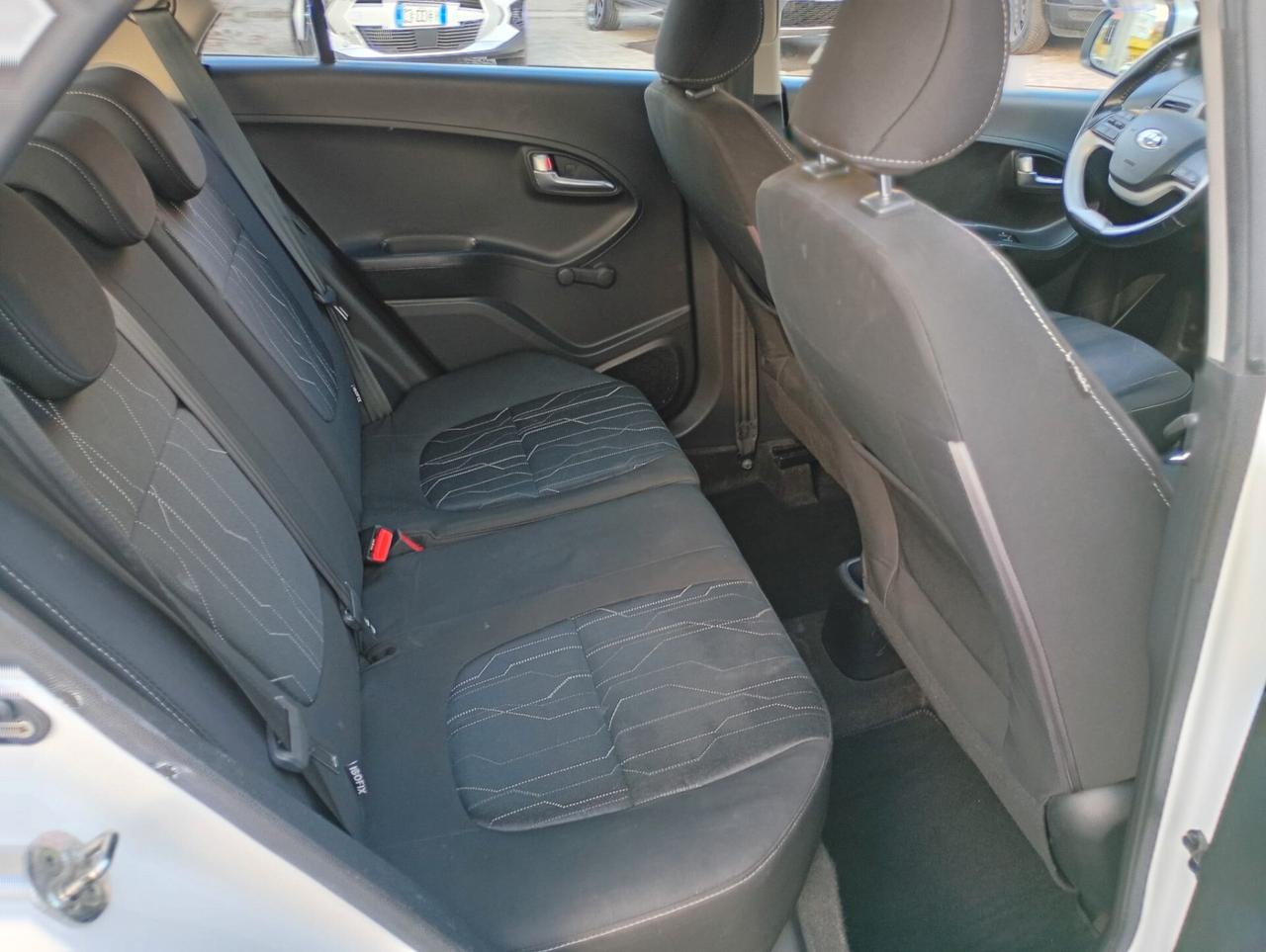 KIA PICANTO 1.0 GPL 2015 BOMBOLA APPENA SOSTITUITA