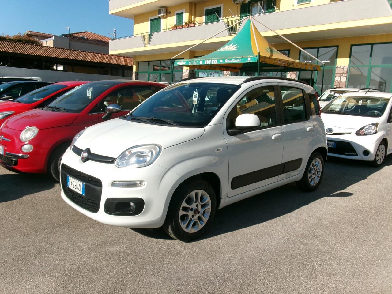Fiat Panda 1.2 LOUNGE EASYPOWER GPL DI SERIE FULL OPTIONAL