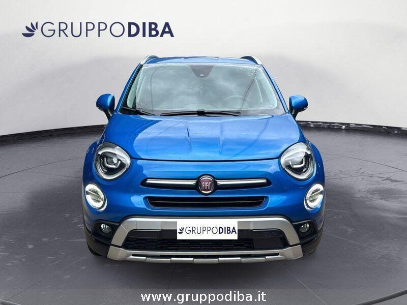 FIAT 500X 2018 Diesel 1.6 mjt City Cross 4x2 120cv dct